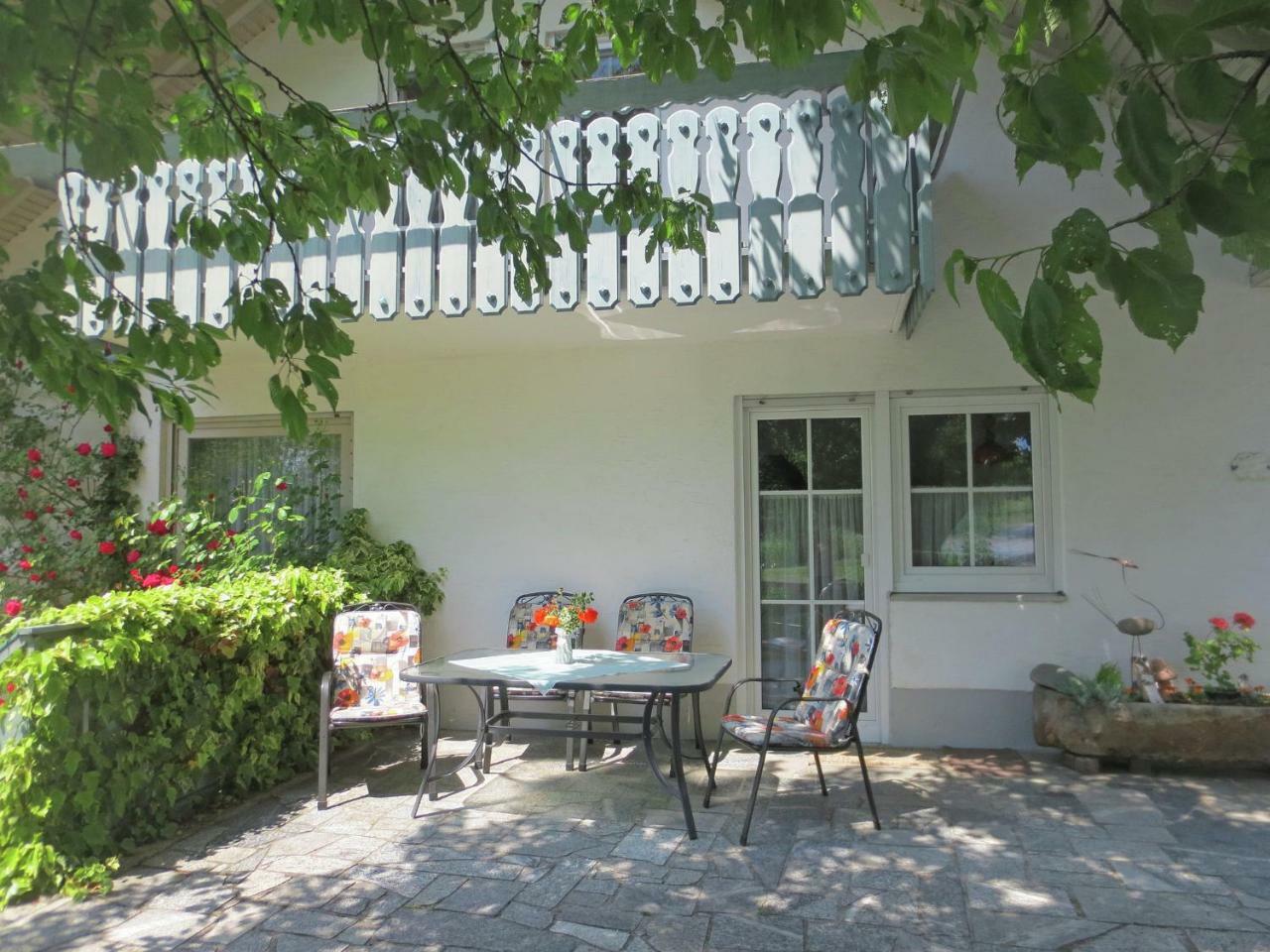Modern Apartment in Goggersreut with Terrace Röhrnbach Exterior foto